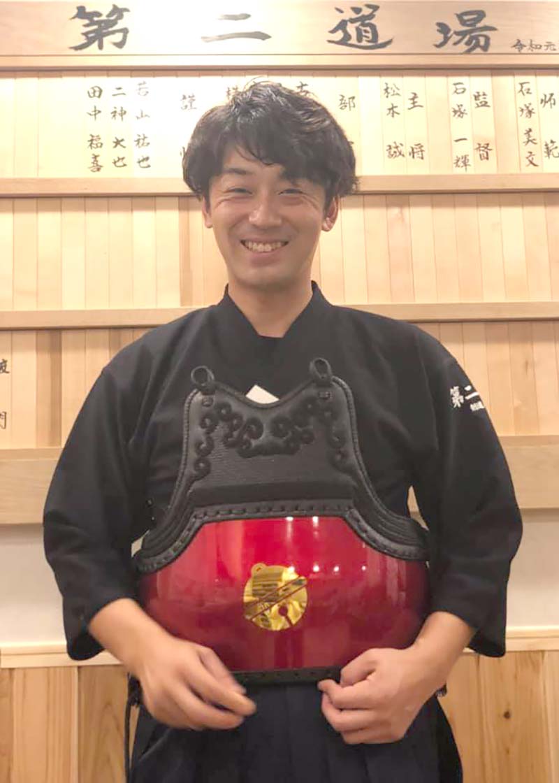 石塚一輝 剣道プロジェクト